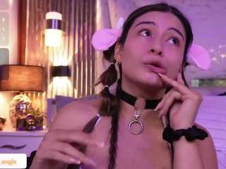 Live webcam model darkangelx on Soda Cams