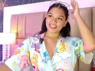 hatsajones Live Webcam on CamSoda