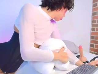 JIM-TWINK live webcam show
