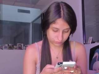 This model is live right now. princesstina06