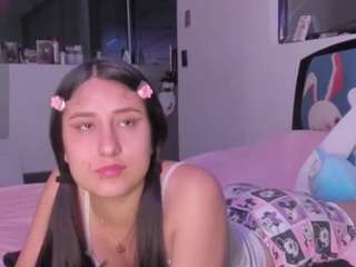 Este modelo está ao vivo agora. princesstina06