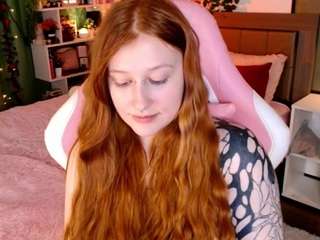 le modèle ayla-diaz est en webcam porno dans un show sur le site camsoda, il possède les tags suivants: anal,ass to mouth,young adult,teen 18,tattoos,red hair,normal,nipple piercings,facial piercings,drinking,double penetration,domination,creampie,brown eyes,blowjob,big tits,hd,squirt