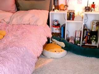 Ayla-Diaz live webcam show