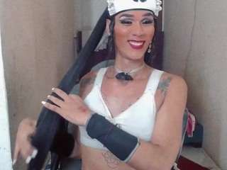 diosa-v Live Webcam on CamSoda
