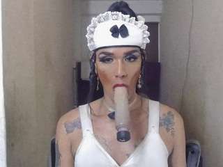 diosa-v Live Webcam on CamSoda
