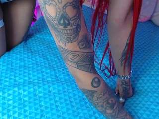 maadiisson021 Live Webcam on CamSoda