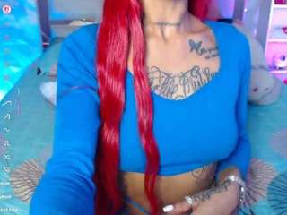 maadiisson021 webcam