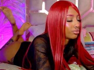 maadiisson021 live webcam show
