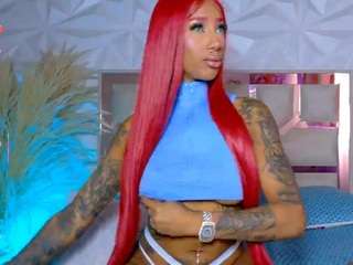 Maadiisson021 live webcam show