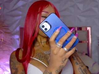 Maadiisson021 live webcam show