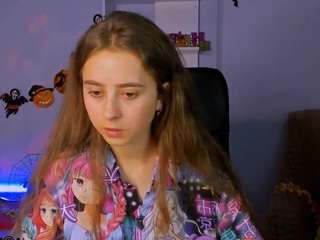 rebecca-smile webcam