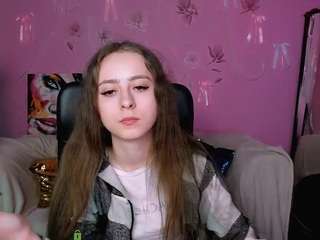 rebecca-smile webcam