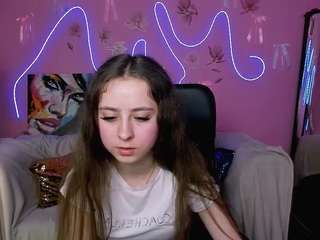 rebecca-smile webcam