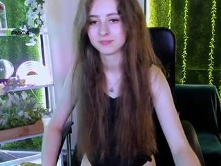 rebecca-smile live webcam show