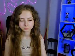 rebecca-smile live webcam show