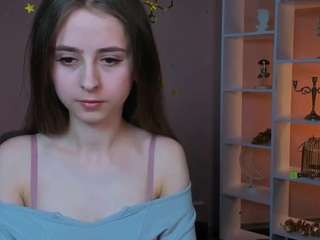 rebecca-smile live cam preview