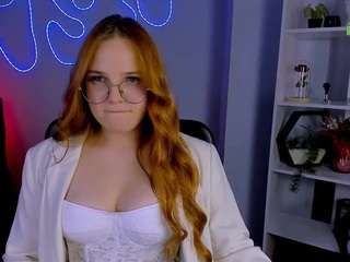 rebecca-smile live cam preview