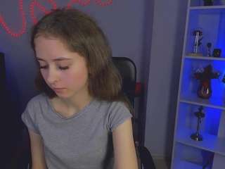 rebecca-smile live cam preview