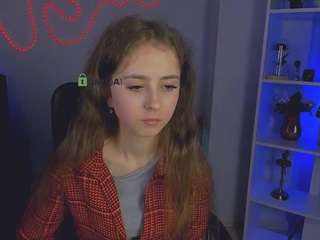 rebecca-smile live cam preview