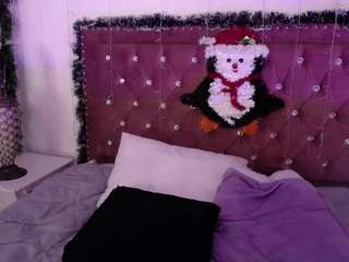 valeriamontex webcam model