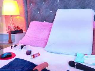 LiaTeylor live webcam show