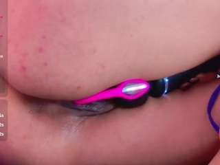 LiaTeylor live webcam show