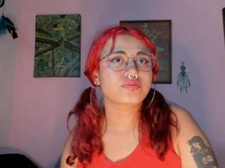 le modèle maddyyysexy est en webcam porno dans un show sur le site camsoda, il possède les tags suivants: amateur,anal,young adult,toys,teen 18,suck,striptease,squirt,sex toys,red hair,pussy,orgasm,oil,nipples,natural,naked,moaning,lovense,lingerie,anal toys