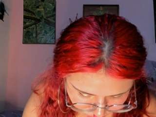 Live cam show with Maddy Jhonsson