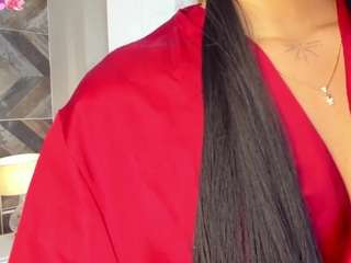 Nayla Grey live webcam show