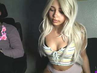 milkandalilhoney's CamSoda show and profile