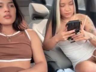 naughtyfriends webcam