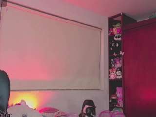 thaliazafirr Live Webcam on CamSoda