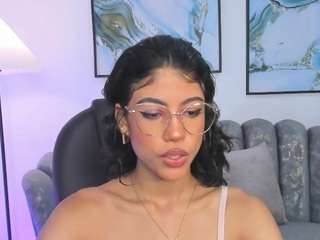 The luscious Zaira-wetsler wants you to fuck her figure now! zaira-wetsler from CamSoda