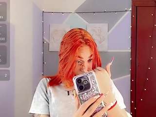 dolly-dirty live webcam show
