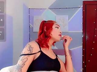 dolly-dirty live webcam show