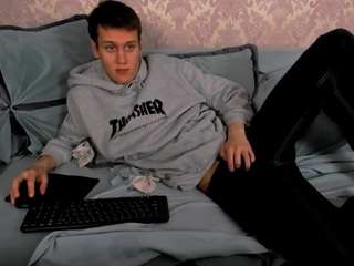 kanewolfe Live Webcam on CamSoda