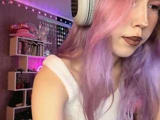 HannahGarcia live webcam on Soda Cams