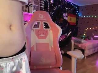 hannahgarcia Hd live webcam