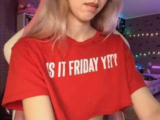 hannahgarcia Live Webcam on CamSoda