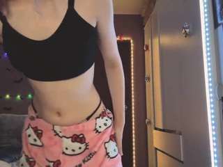 hannahgarcia Brown eyes live webcam