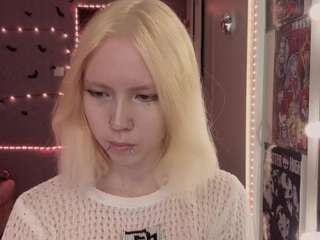 Questo modello è in diretta ora. hannahgarcia