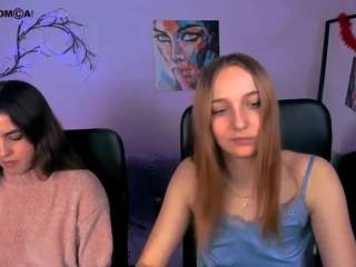 lina-fox12 webcam model