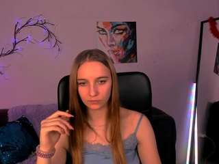 lina-fox12 webcam model