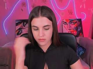 lina-fox12 live webcam show
