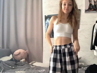 stellamoore Live Webcam on CamSoda