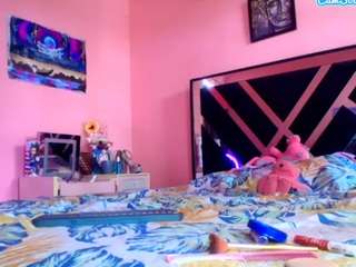 venusfirekiss live cam profile