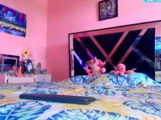 venusfirekiss's CamSoda show and profile