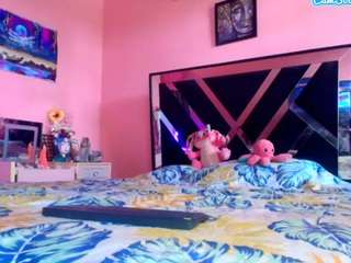 venusfirekiss's CamSoda show and profile