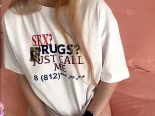 madelineharris Live Webcam on CamSoda