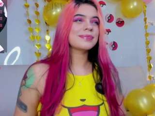 meloody-k webcam model